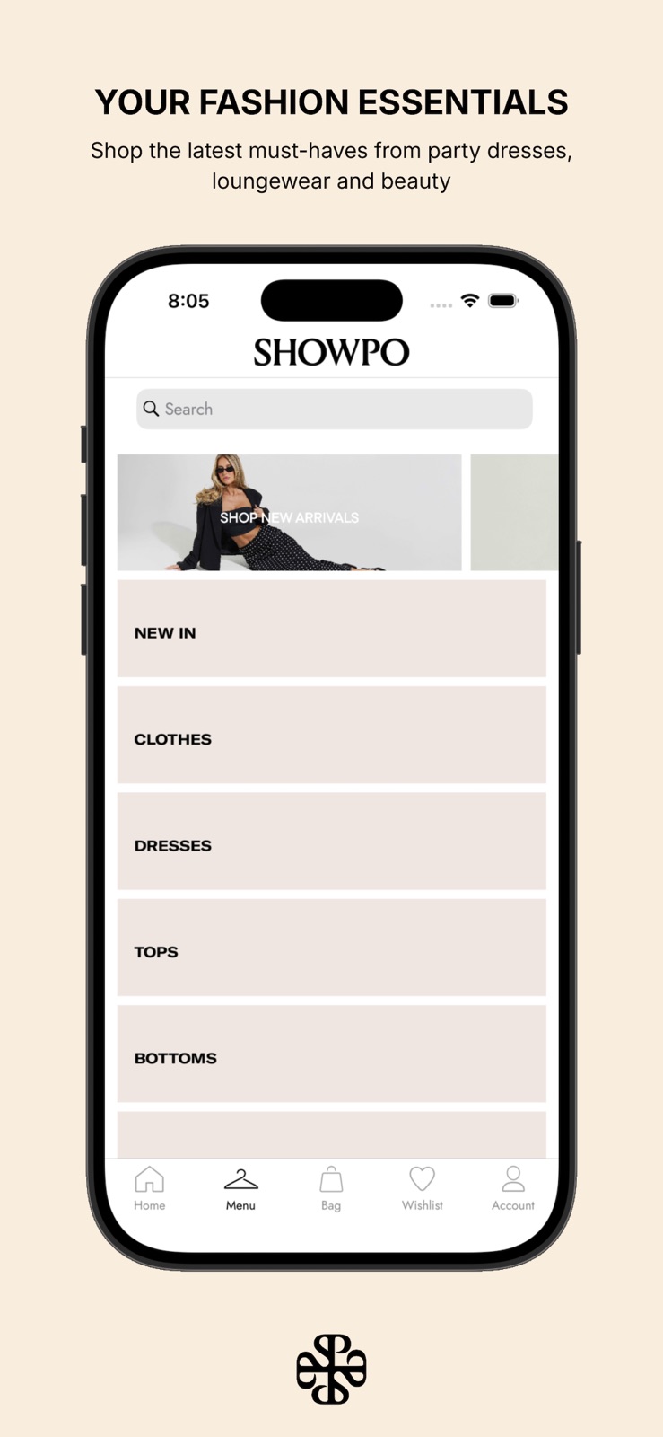 Showpo: Fashion Shopping iphone screenshot 2