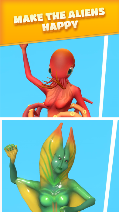 Alien Clinic Screenshot