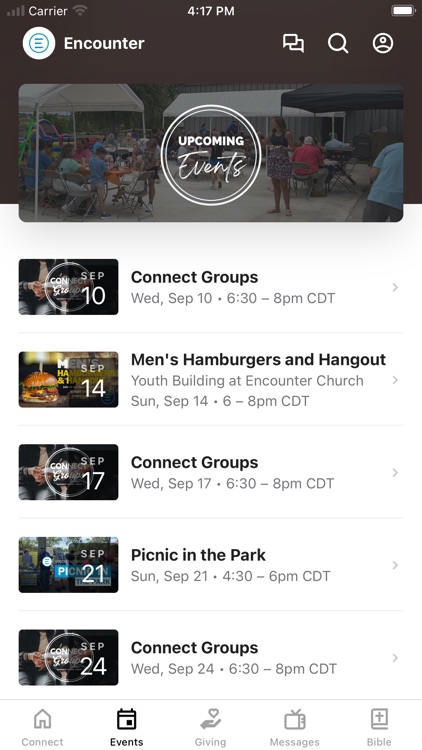 Encounter Church Amarillo