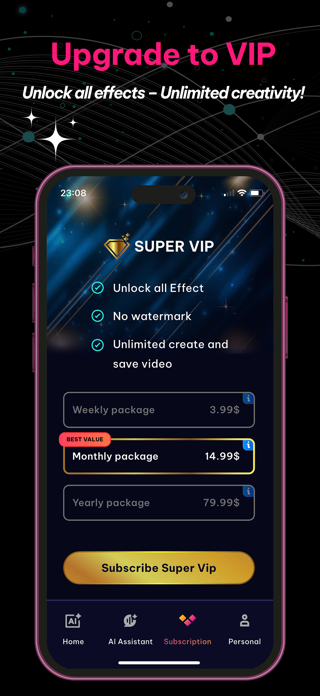AI - Avatar Screenshot 4 of 6