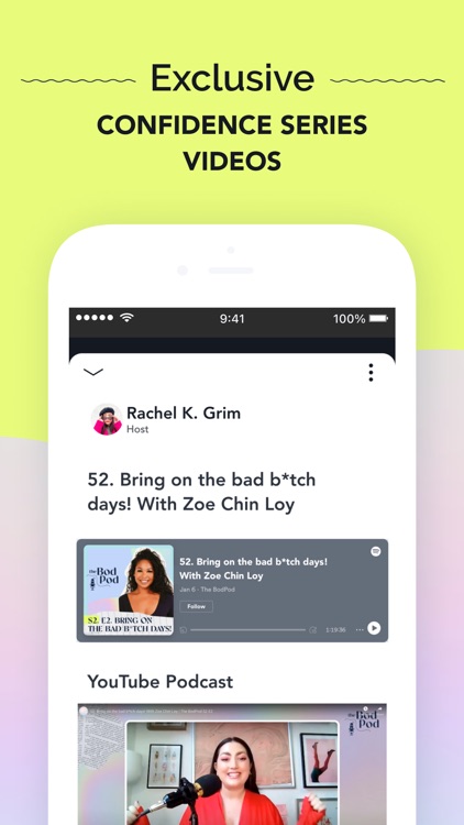 The BodCon screenshot-3
