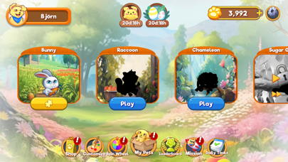Bingo Pets - Free the Pets Screenshot