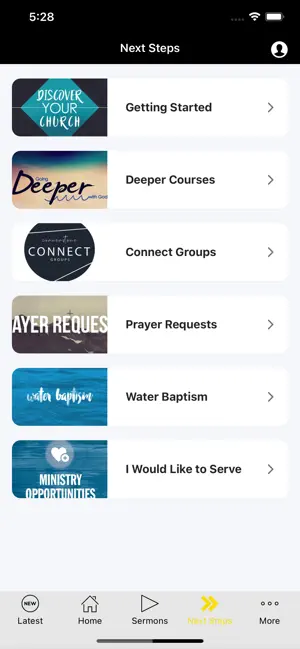 Cornerstone Church Anaheim screenshot 4