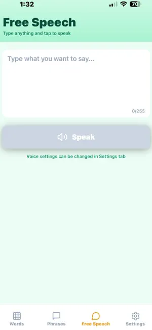 SpeakQuest screenshot 3
