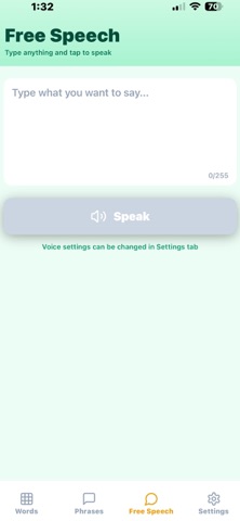 SpeakQuest screenshot