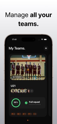 CoachKey - Basketball Practice screenshot 6