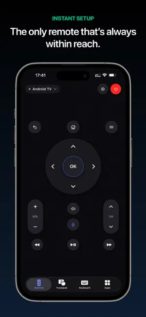 Remocon: Universal TV Remote screenshot 2