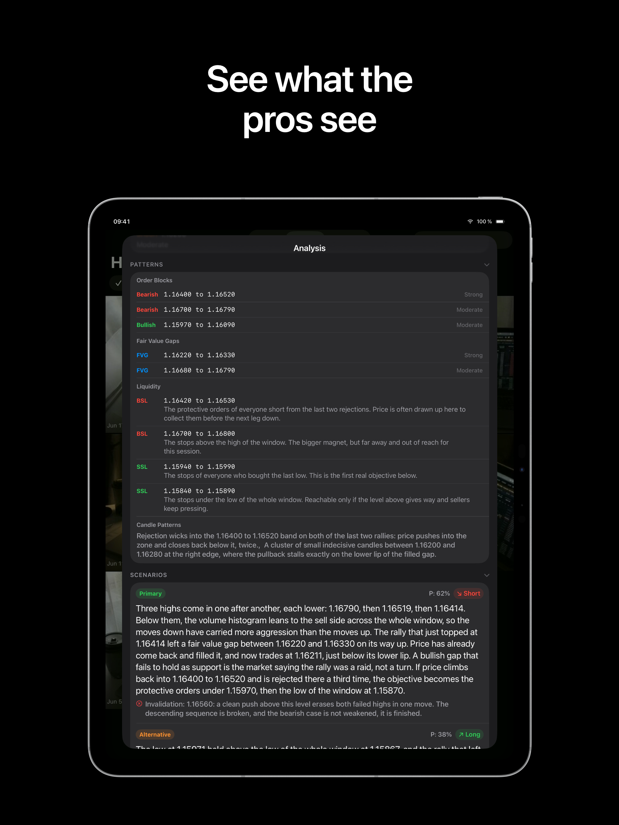 Trading AI - Chart Signals screenshot 11