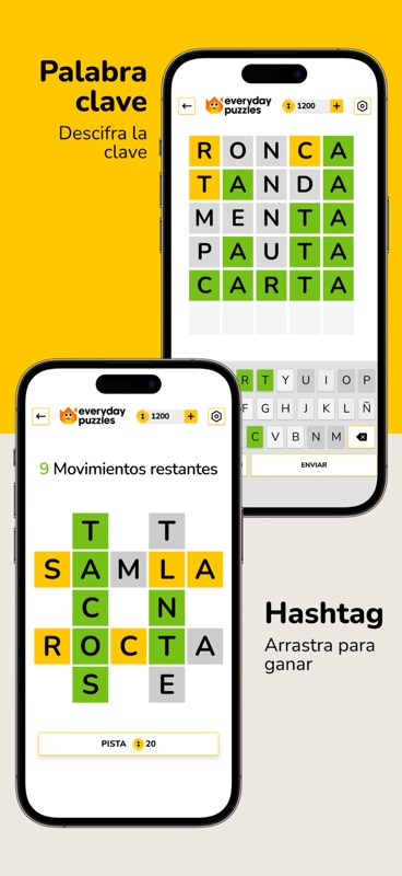 Everyday Puzzles: Mini Games screenshot 5
