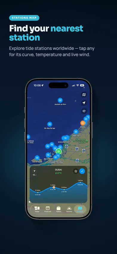 AlMayeh: Tides, Weather & More screenshot 5