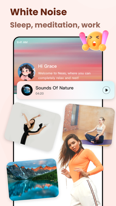 Neas - Your sleep partner Screenshot