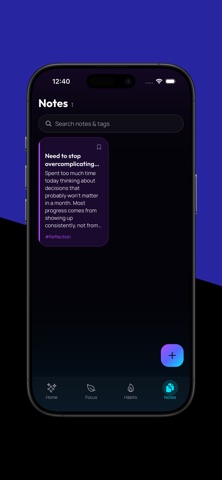Momentum Tools Screenshot 10 of 10