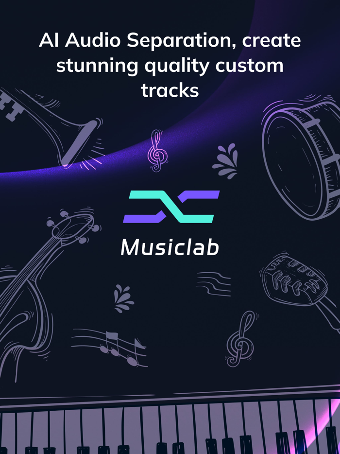 Vocal Remover - Musiclab