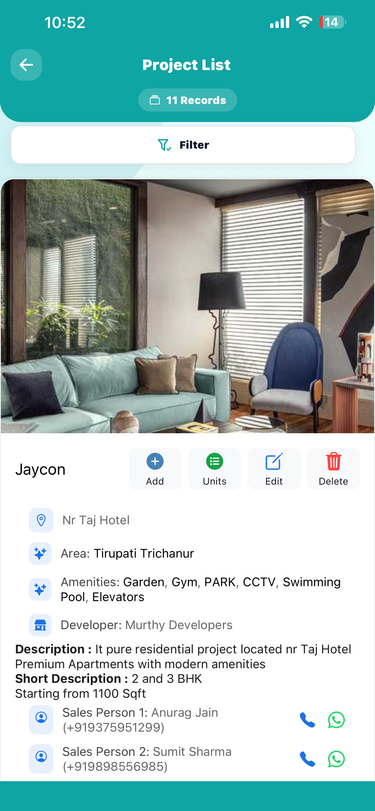 RealtorApp.io screenshot 7