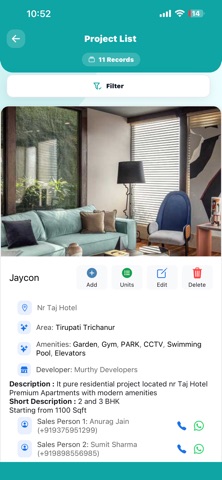 RealtorApp.io Screenshot 7 of 10