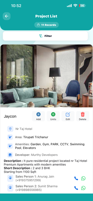 RealtorApp.io Screenshot 7 of 10