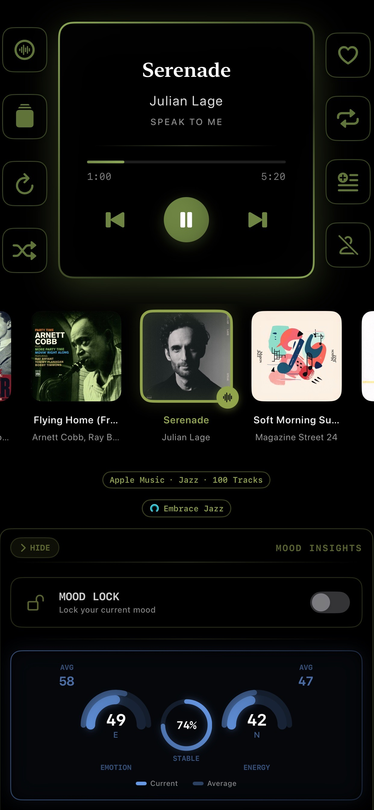MeloTune screenshot 5