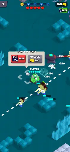 Super Defense Hero - Screenshot 3