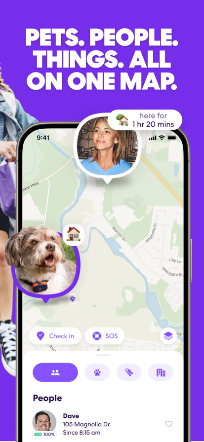 Life360: Stay Connected & Safe Screenshots