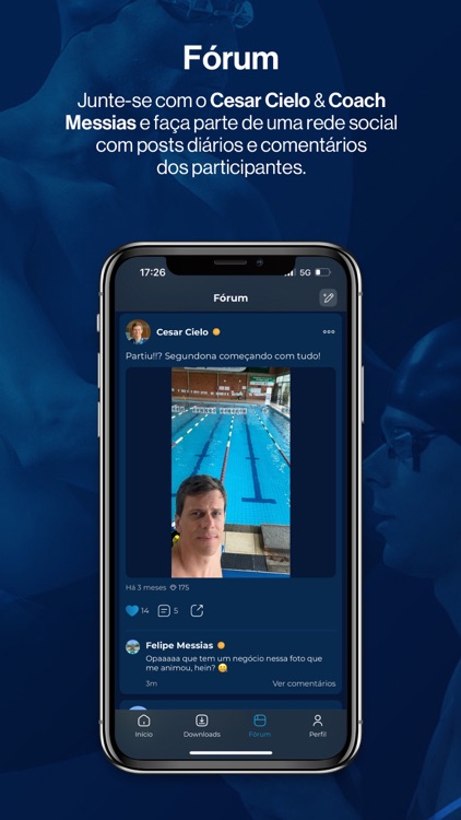 Fast&Fun Swimming For Masters