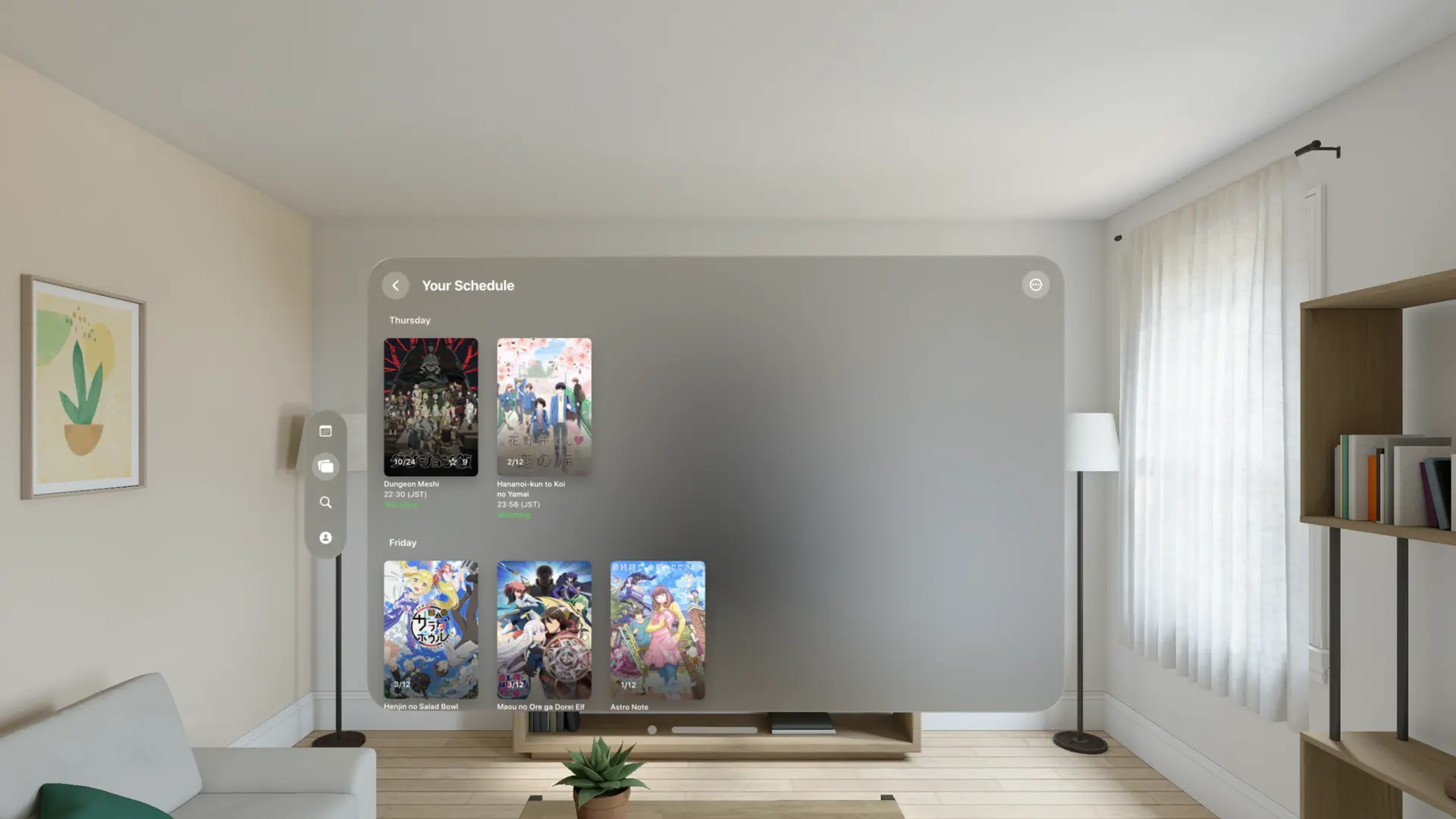 Kitsune for MyAnimeList screenshot 2