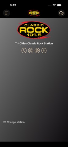 Rock 101.5 Screenshot 3 of 5