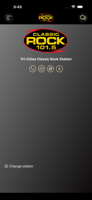 Rock 101.5 Screenshot 3 of 5