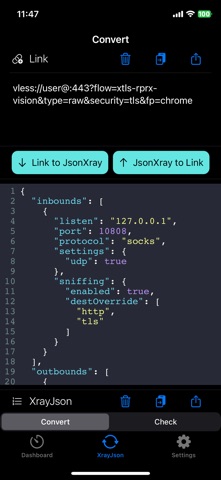 XRayClient Screenshot 2 of 3
