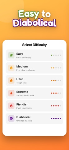 Sudoku Classic: Logic Puzzles Screenshot 5 of 8