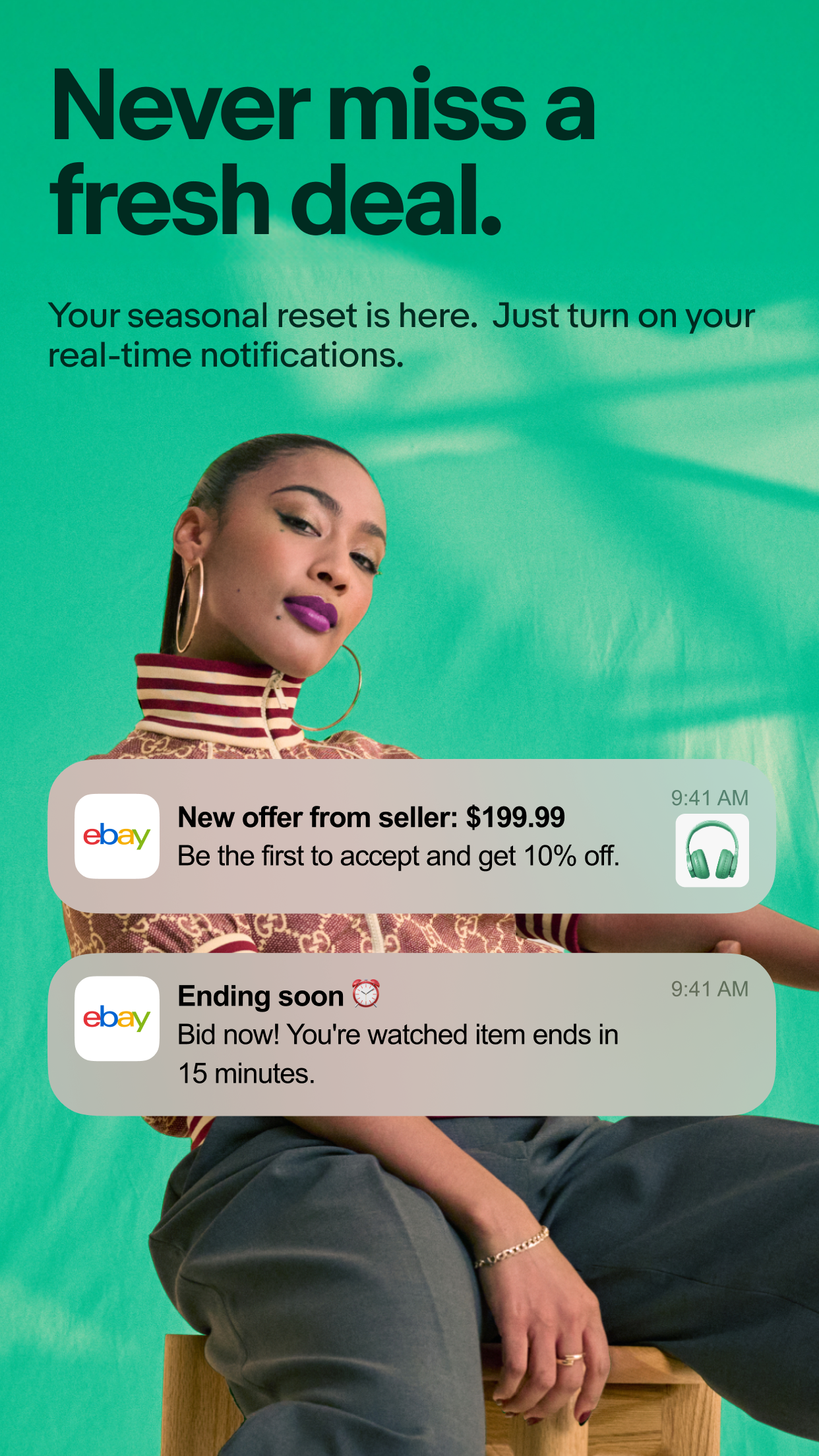 eBay online shopping & selling screenshot 2
