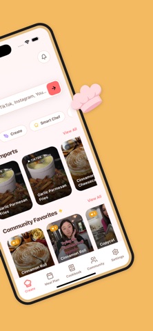 ReelChef screenshot