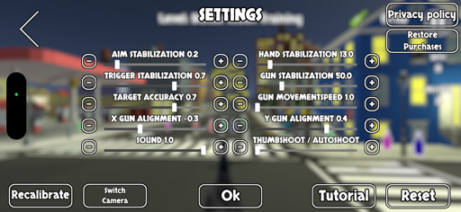 Gesture Shooters screenshot 7