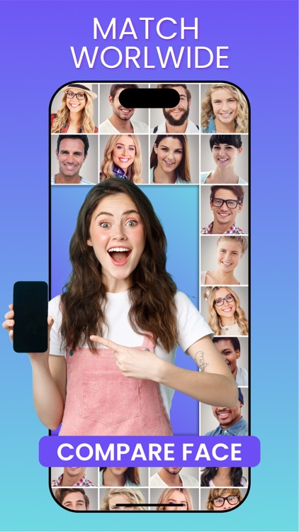 FaceYourself: AI Face Analysis screenshot-4