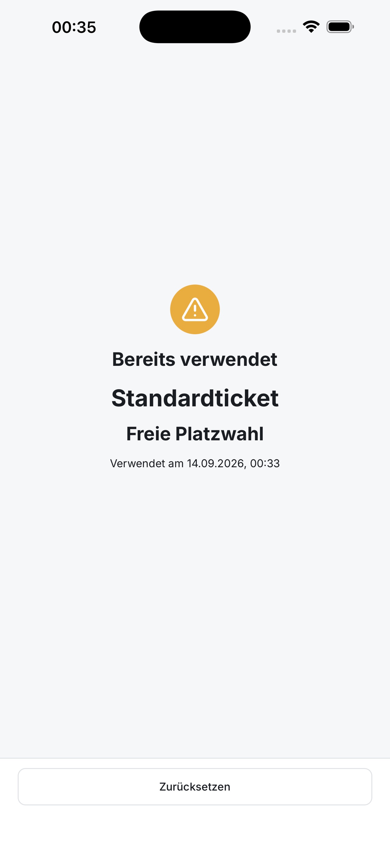 Screenshot 3 of Liefersoft Event