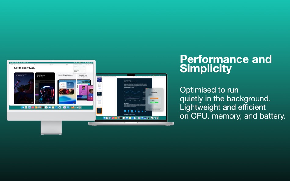 #3. ScrollPods (macOS) โดย: Ahmed Mohamed