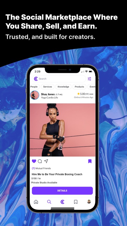 Cheddify: Creator Network