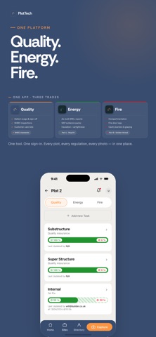 PlotTech screenshot