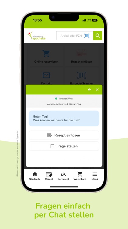 Rathaus Apotheken DIL - SI screenshot-5