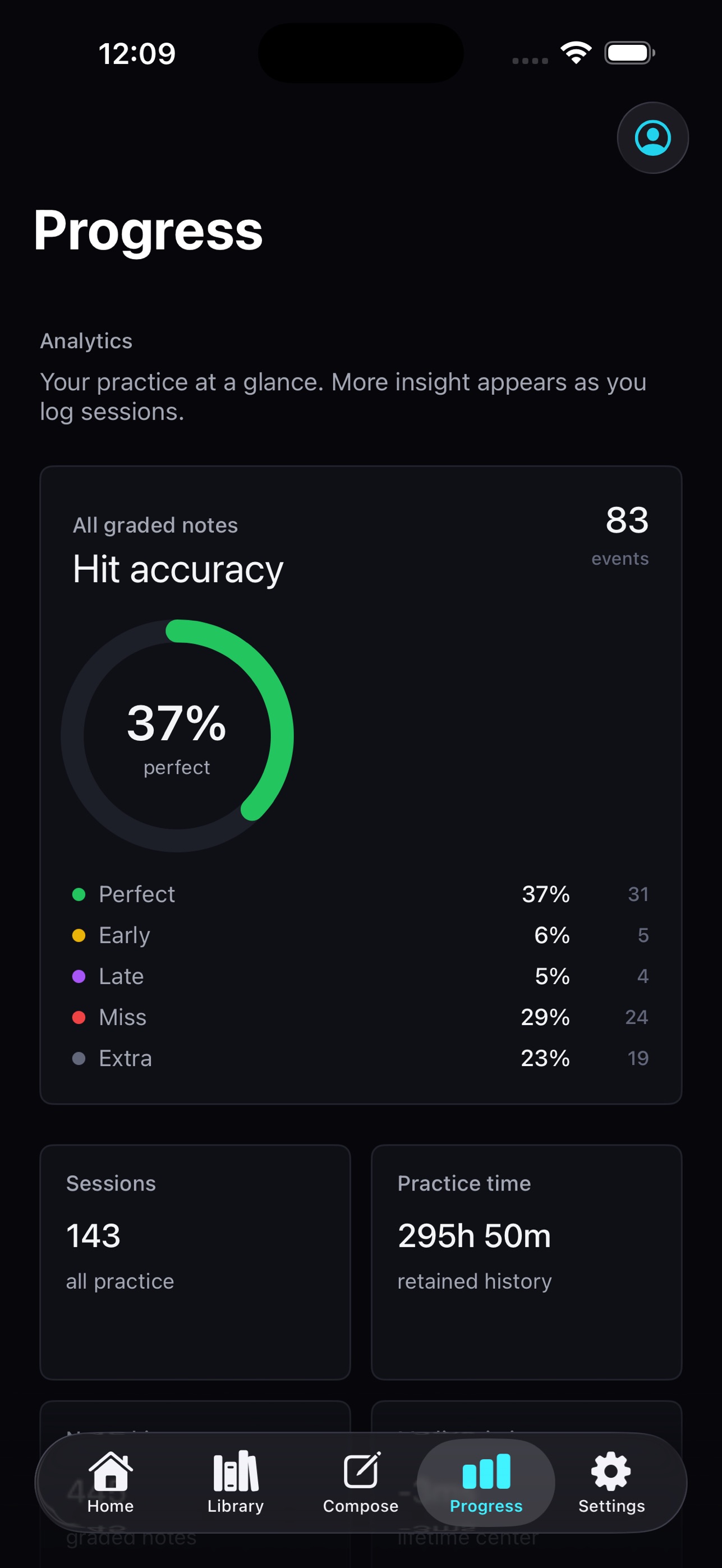 Screenshot 5 of Rhythma Pro