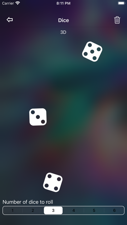 #2. Random Number Generator + (iOS) 由: Alexander Rutkowskij