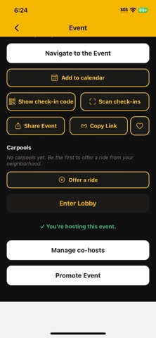 Link Hive Social screenshot
