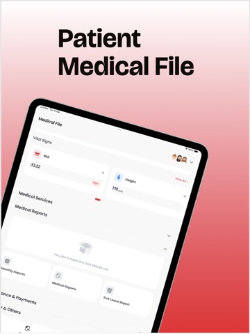 Dr. Sulaiman Alhabib Beta iPad screenshot