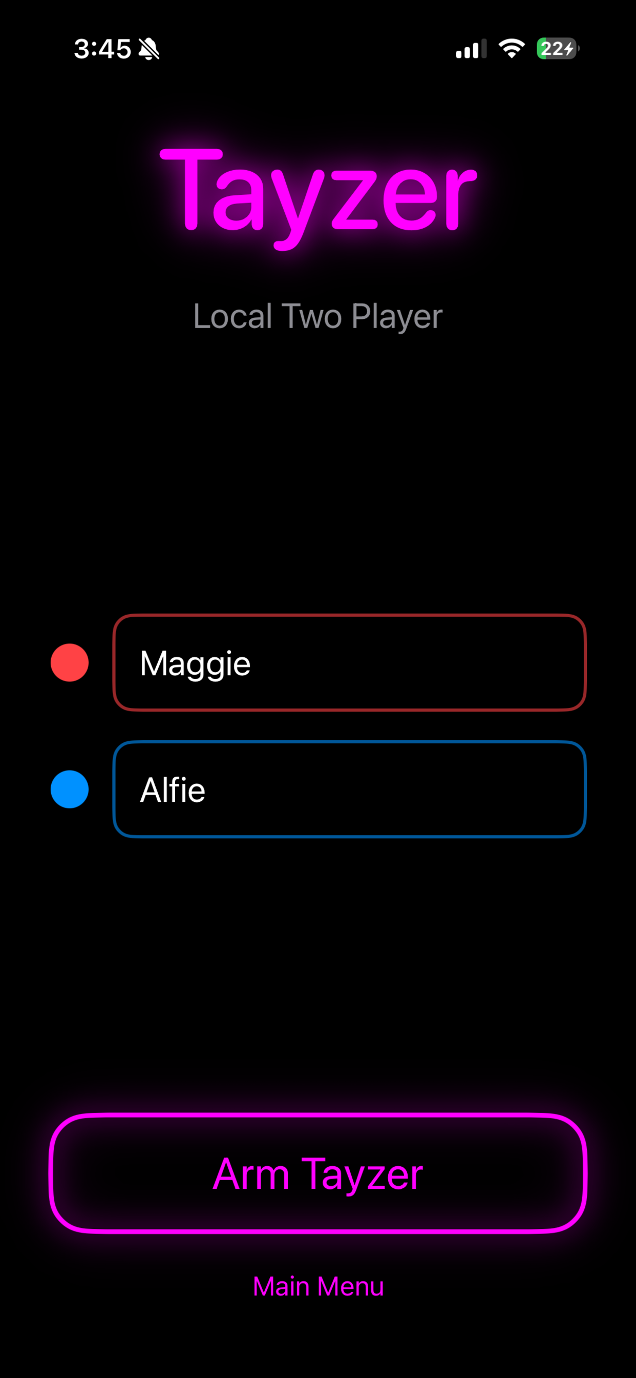 Tayzer: Trivia & Game Buzzer screenshot 5