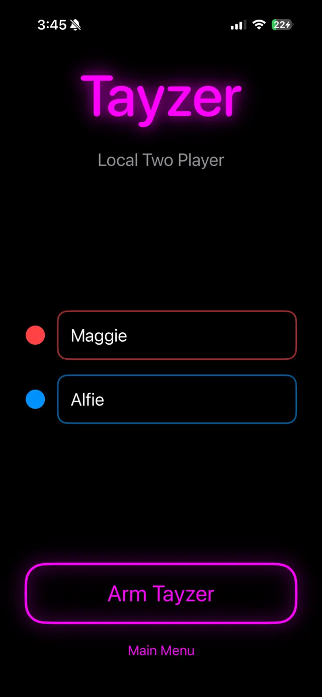Tayzer: Trivia & Game Buzzer screenshot 5