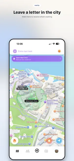 maCity screenshot 1