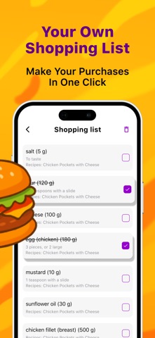 Receptico: 食谱与烹饪 screenshot