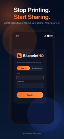 BlueprintHQ: Plans on Site Screenshot 7 of 8