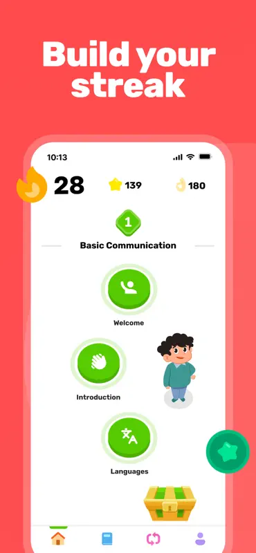 ASL Otty: Signs Language Learn screenshot 3 of 5