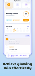 SkinClearAI - Skin Analysis screenshot 4