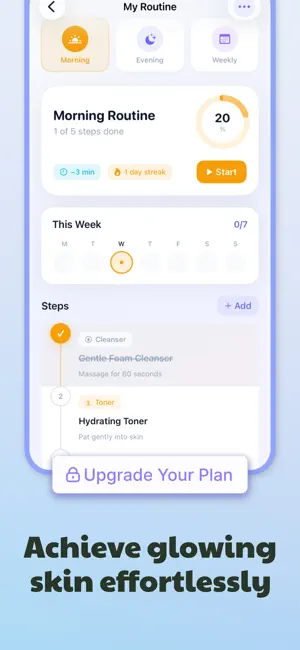 SkinClearAI - Skin Analysis screenshot 4